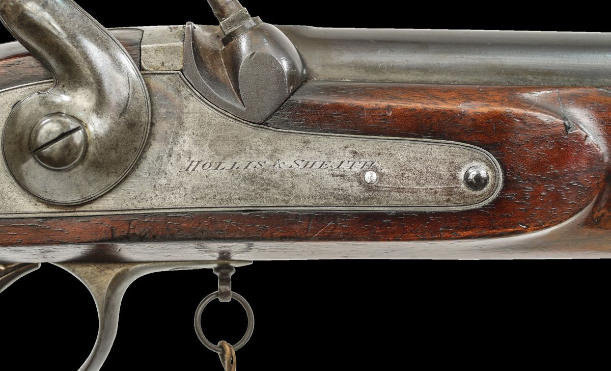 The Hay Pattern “medium” Enfield — photograph 2 from the original article