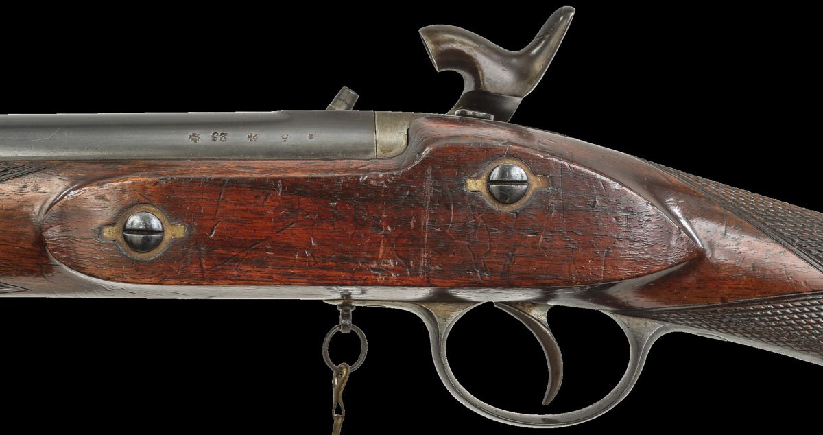 The Hay Pattern “medium” Enfield — photograph 4 from the original article