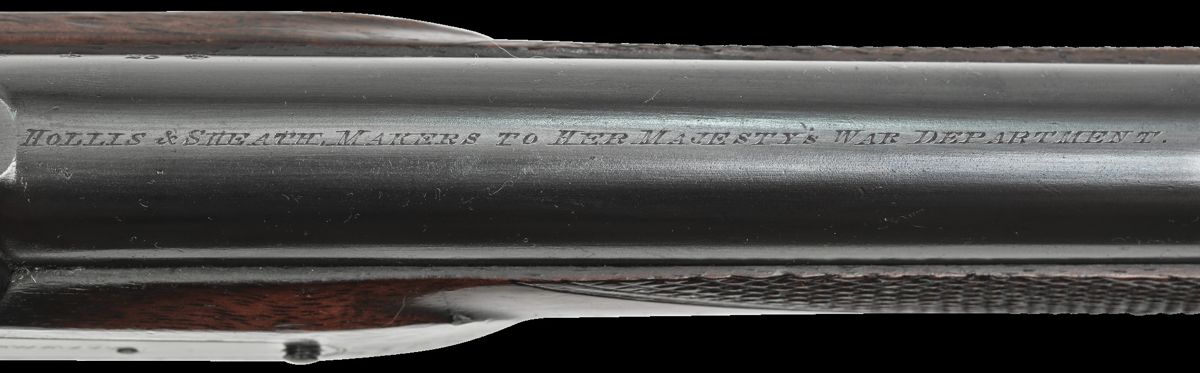 The Hay Pattern “medium” Enfield — photograph 5 from the original article