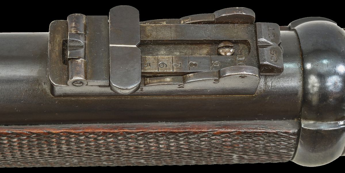 The Hay Pattern “medium” Enfield — photograph 7 from the original article