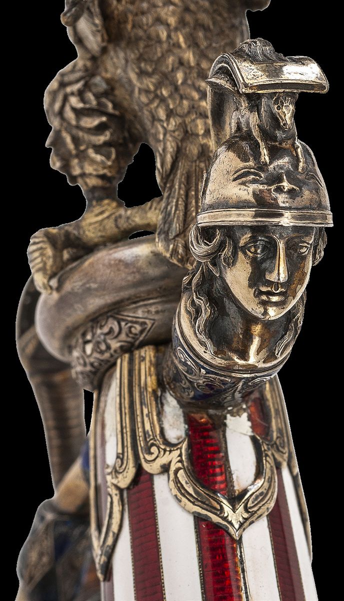 Tiffany Presentation Sword — photograph 2 from the original article