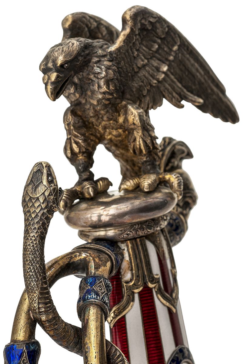 Tiffany Presentation Sword — photograph 3 from the original article