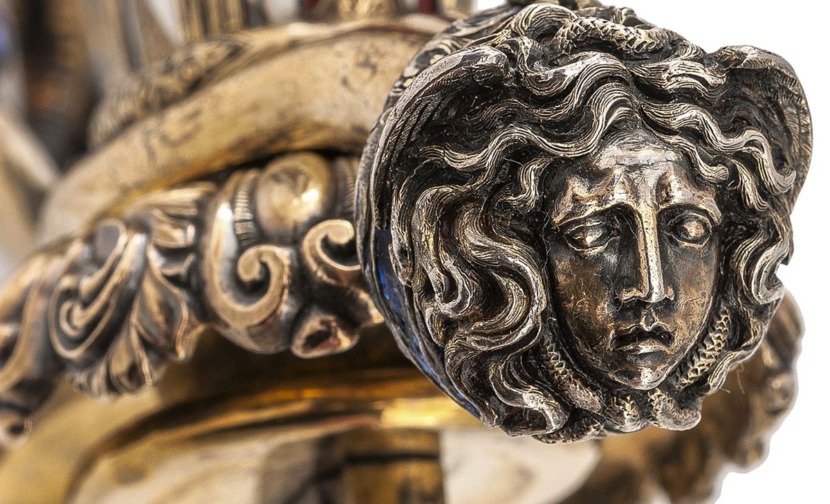 Tiffany Presentation Sword — photograph 4 from the original article