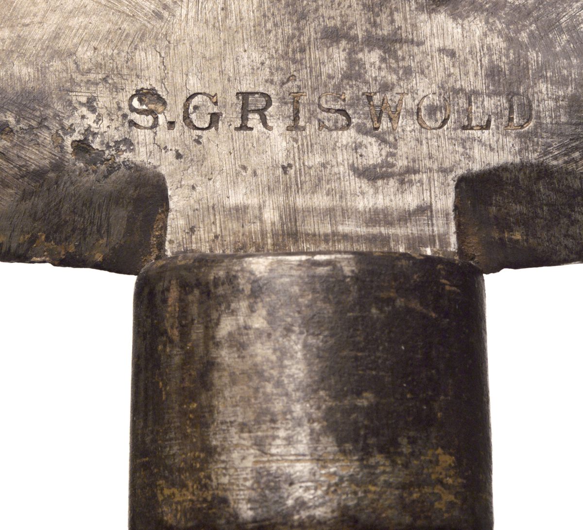 Confederate Griswold Revolvers — photograph 2 from the original article