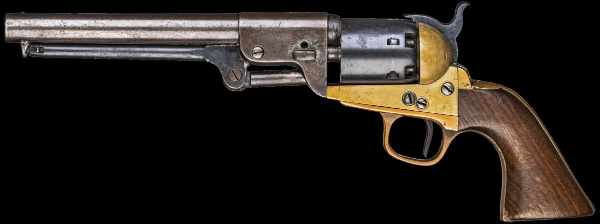 Confederate Griswold Revolvers — photograph 9 from the original article