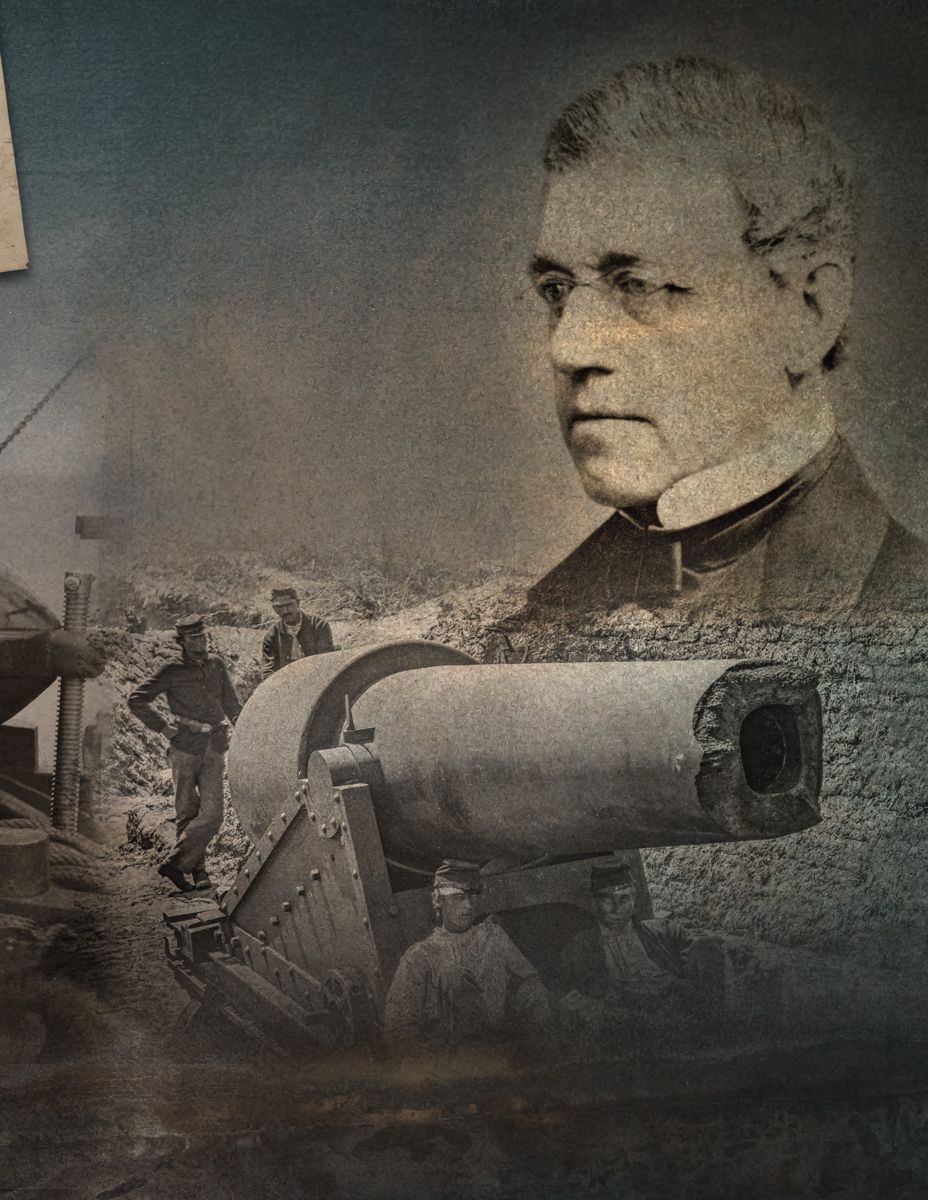 Eponymous Weapons and Other Necessities — photograph 2 from the original article
