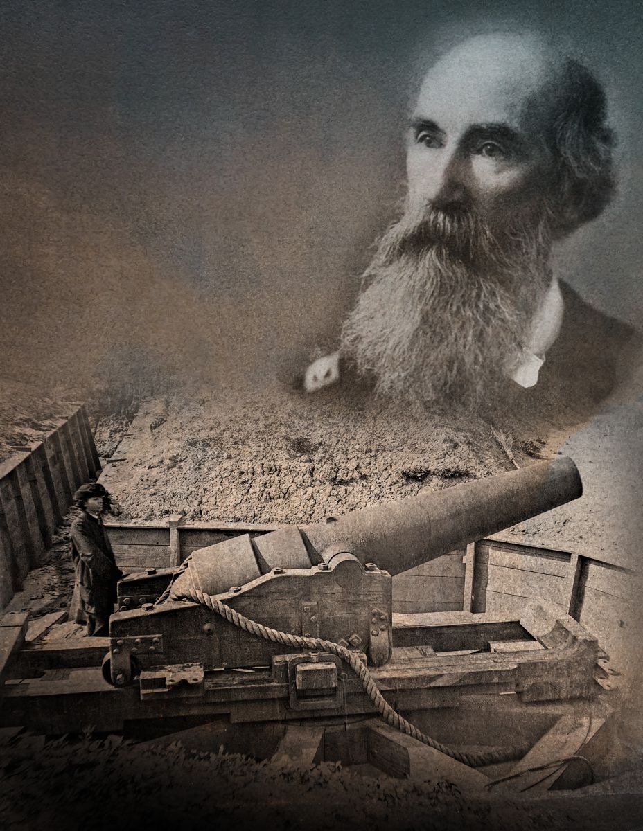 Eponymous Weapons and Other Necessities — photograph 3 from the original article