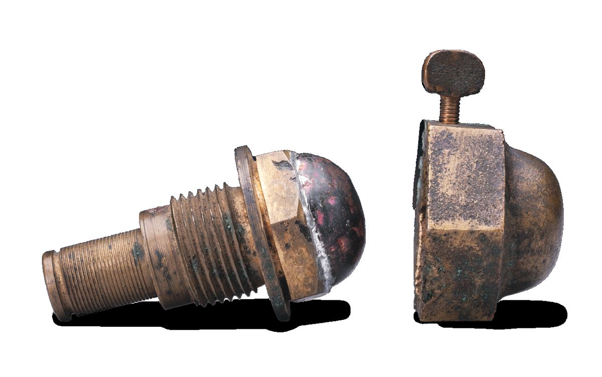 Eponymous Weapons and Other Necessities — photograph 8 from the original article