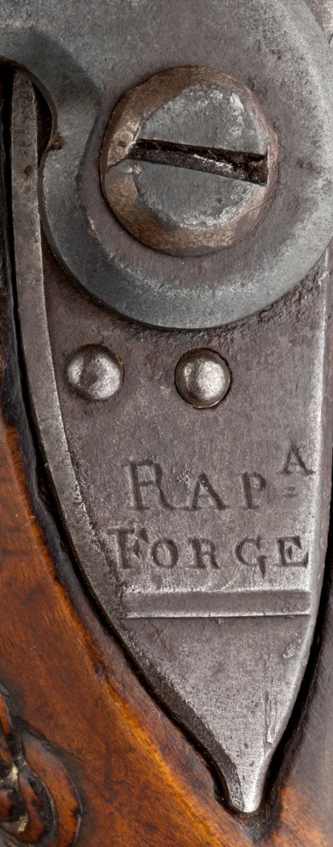 The Flintlock Pistols of Rappahannock — photograph 3 from the original article