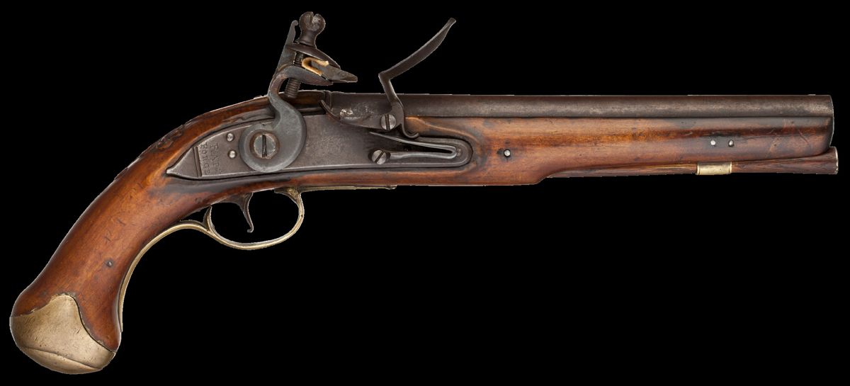 The Flintlock Pistols of Rappahannock — photograph 5 from the original article