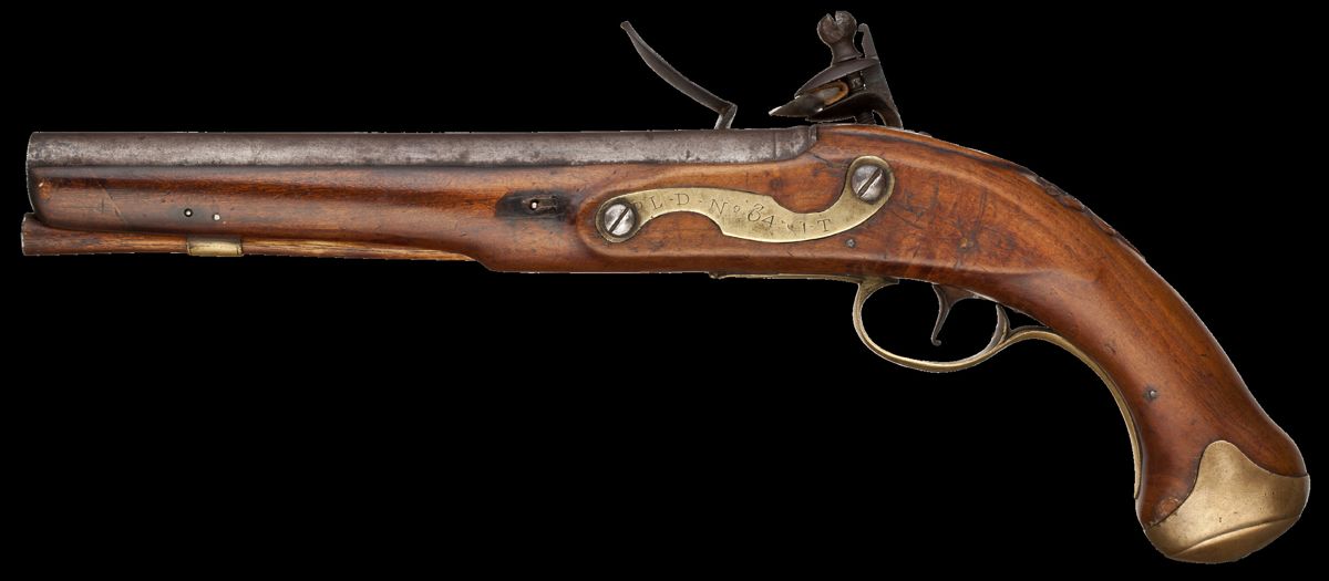 The Flintlock Pistols of Rappahannock — photograph 6 from the original article