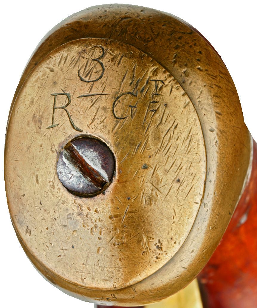 The Flintlock Pistols of Rappahannock — photograph 7 from the original article