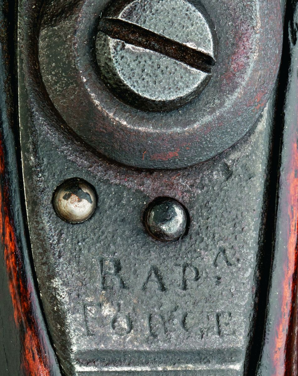 The Flintlock Pistols of Rappahannock — photograph 9 from the original article