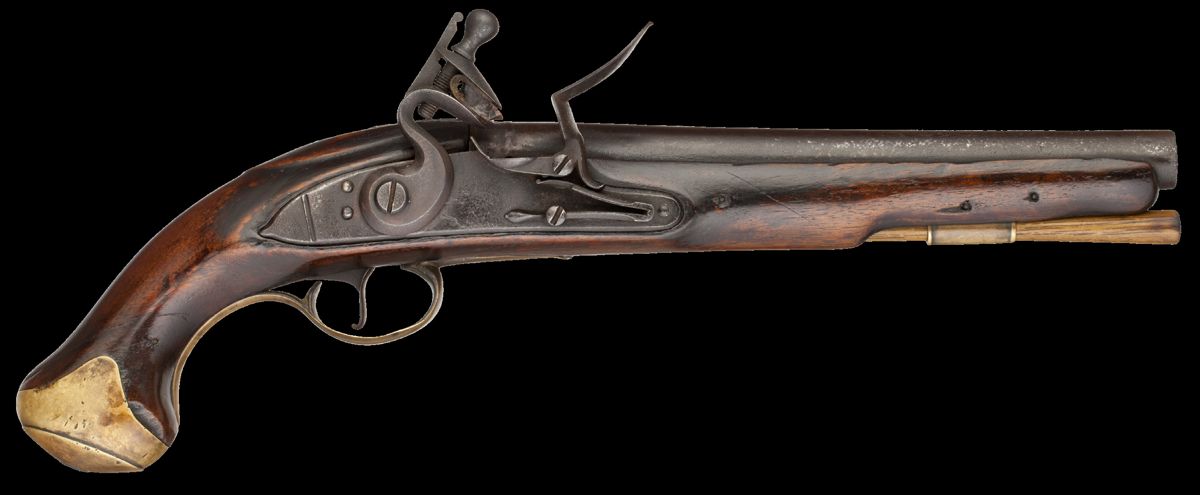 The Flintlock Pistols of Rappahannock — photograph 10 from the original article