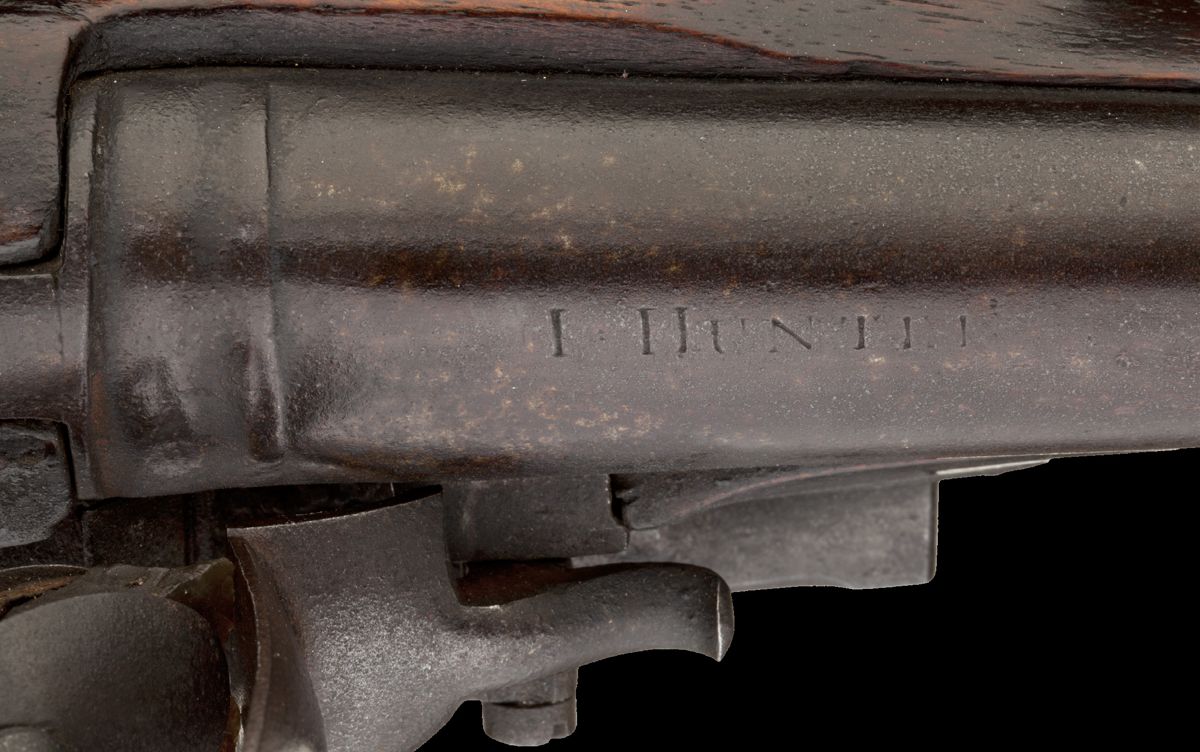The Flintlock Pistols of Rappahannock — photograph 11 from the original article