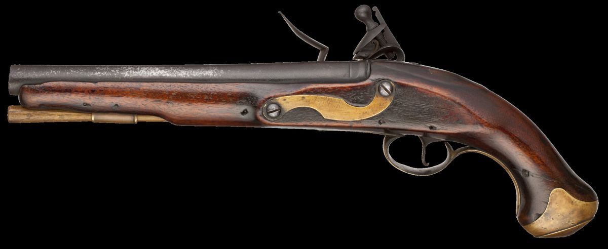 The Flintlock Pistols of Rappahannock — photograph 12 from the original article