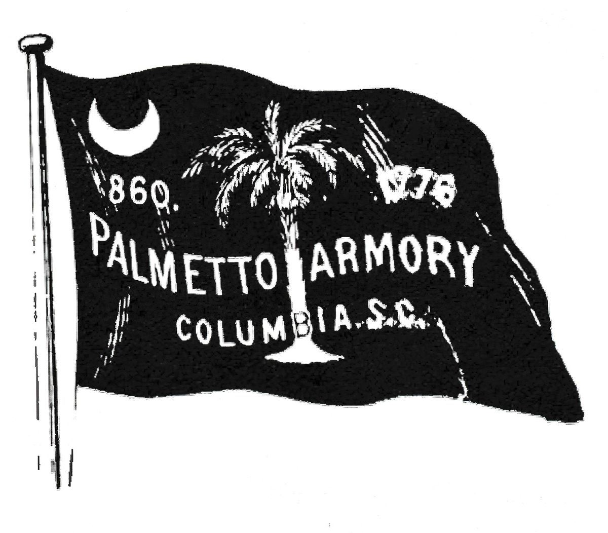 The Palmetto Armory Pistols of William Glaze — photograph 2 from the original article