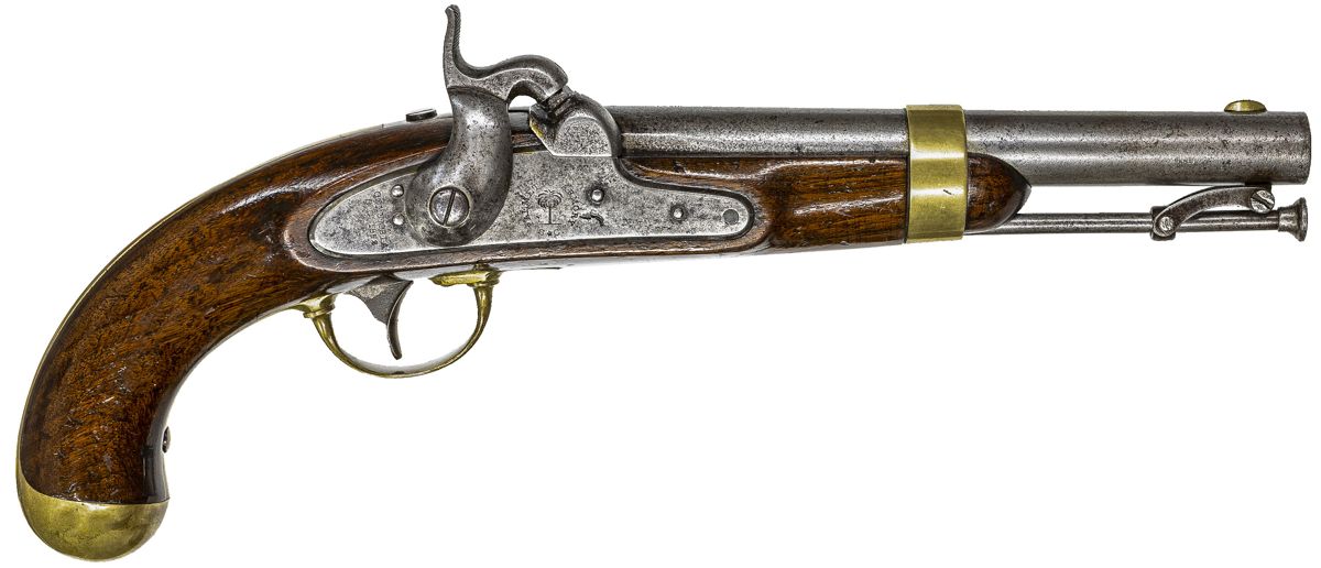 The Palmetto Armory Pistols of William Glaze — photograph 4 from the original article