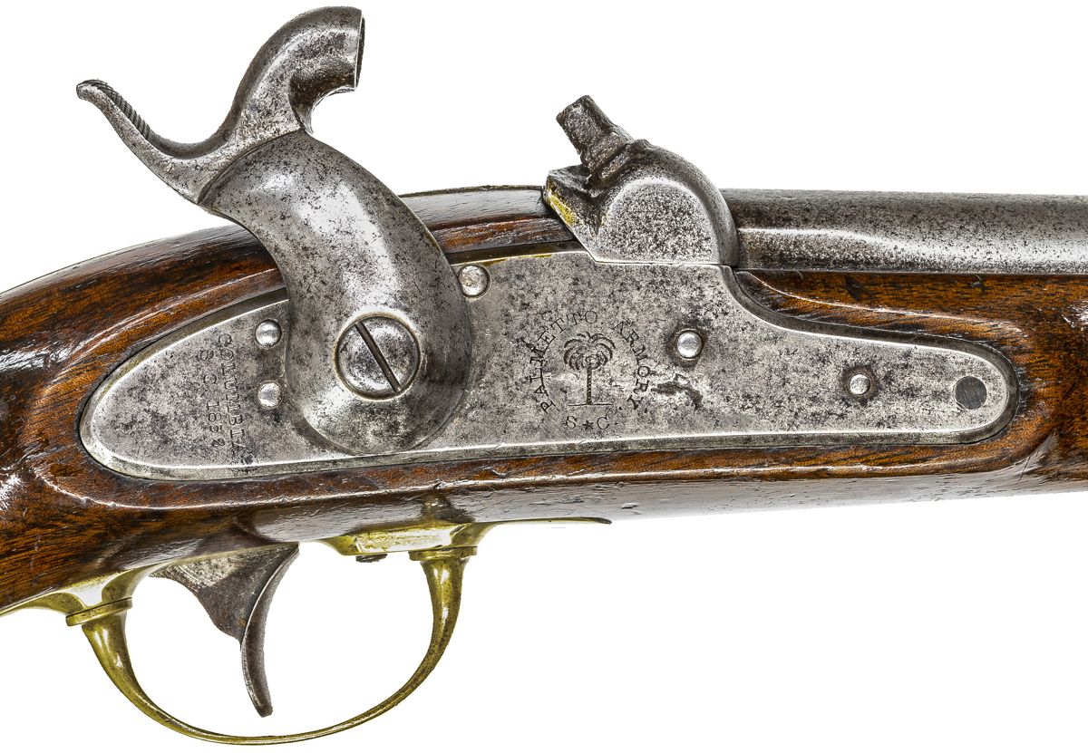 The Palmetto Armory Pistols of William Glaze — photograph 5 from the original article
