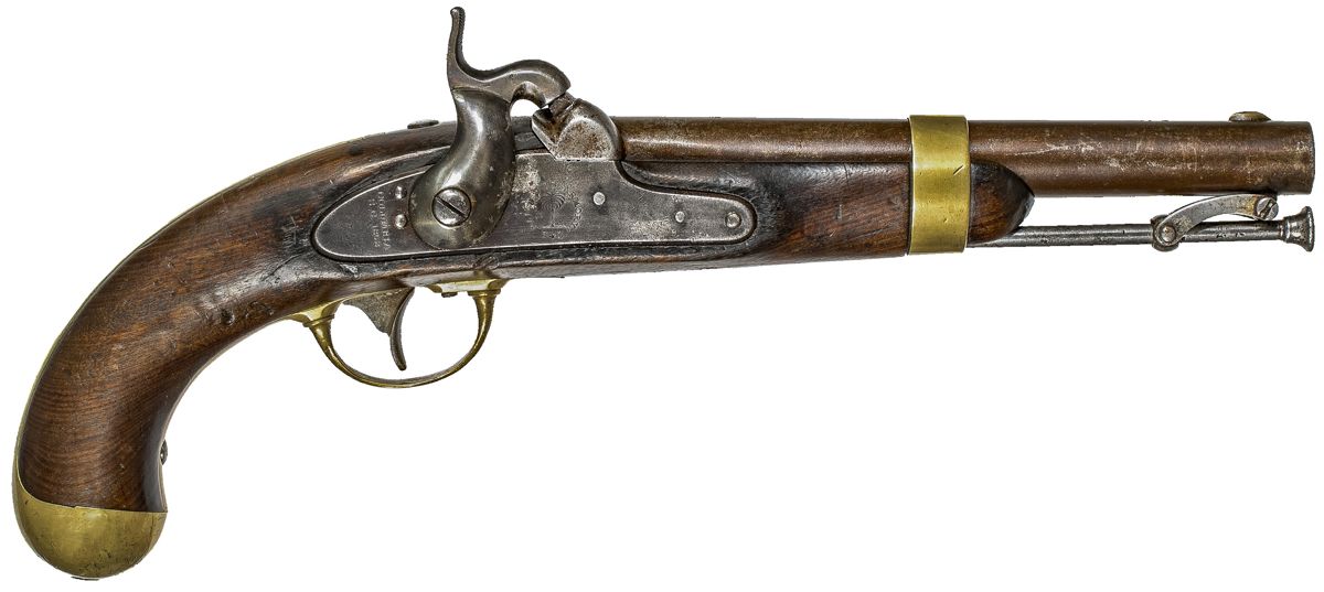 The Palmetto Armory Pistols of William Glaze — photograph 6 from the original article