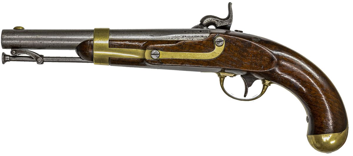 The Palmetto Armory Pistols of William Glaze — photograph 11 from the original article