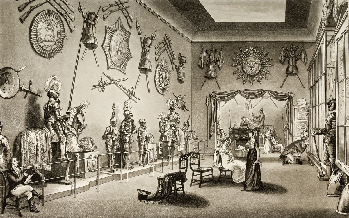 Weapons of Napoleon — photograph 2 from the original article