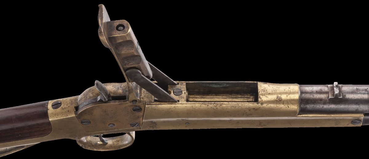 George W. Morse Carbine Cartridge Belt — photograph 3 from the original article