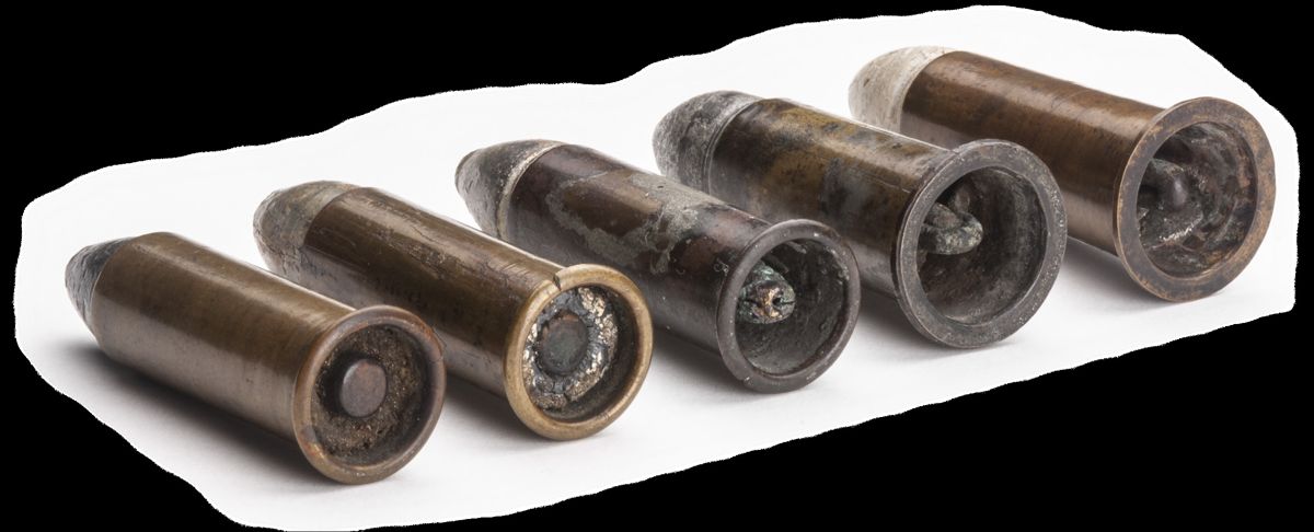 George W. Morse Carbine Cartridge Belt — photograph 5 from the original article