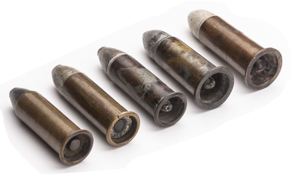 George W. Morse Carbine Cartridge Belt — photograph 6 from the original article