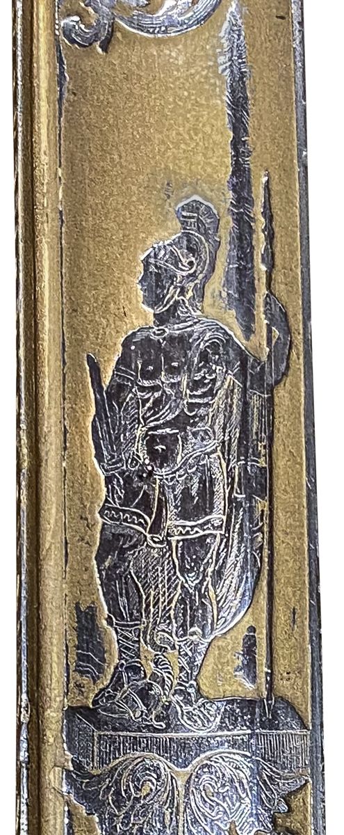 Sword of Colonel James O. Clarke — photograph 6 from the original article