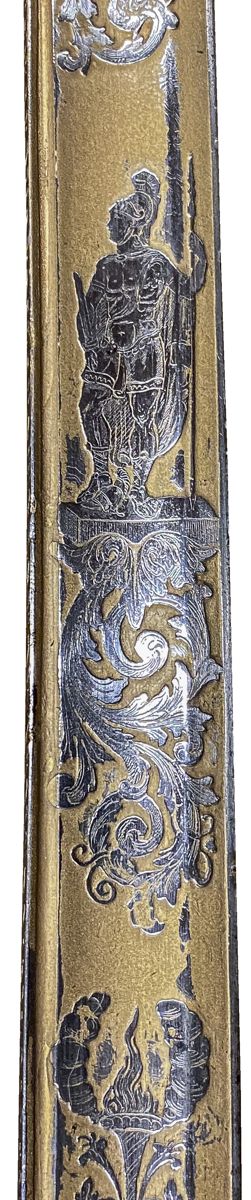 Sword of Colonel James O. Clarke — photograph 7 from the original article