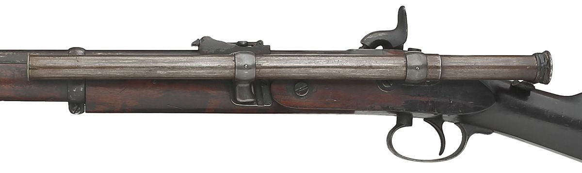 Historical Accounts of Whitworth Rifles — lead photograph from the original article