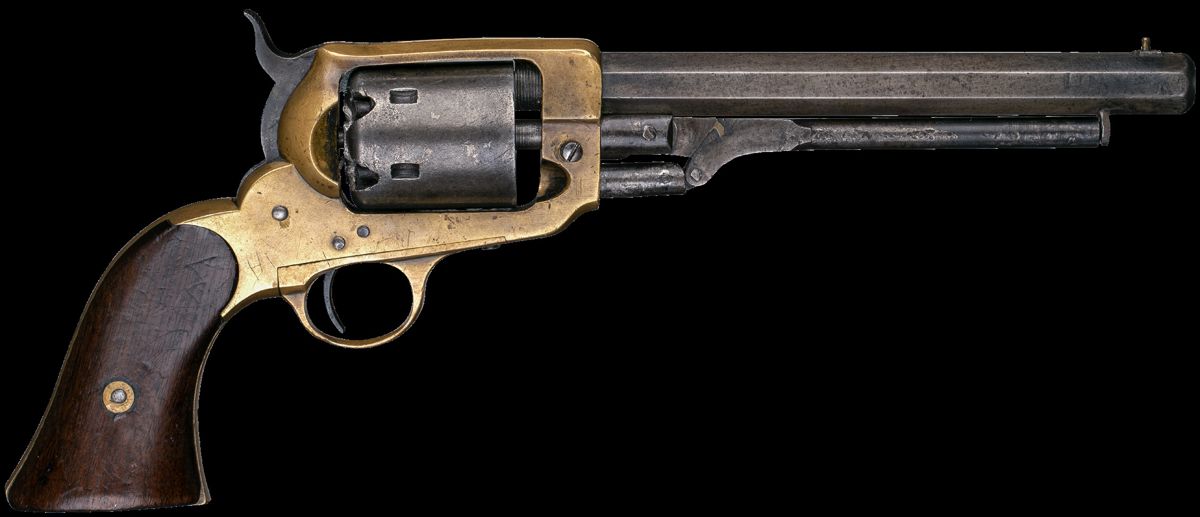 Spiller & Burr Revolvers – the Chronology of Manufacturing — photograph 3 from the original article