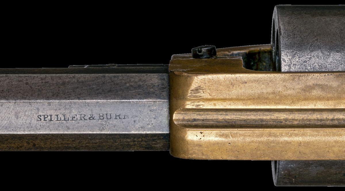 Spiller & Burr Revolvers – the Chronology of Manufacturing — photograph 4 from the original article