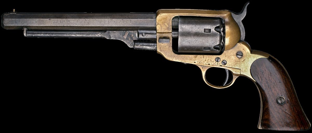 Spiller & Burr Revolvers – the Chronology of Manufacturing — photograph 5 from the original article