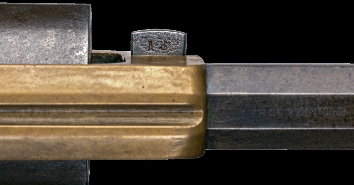 Spiller & Burr Revolvers – the Chronology of Manufacturing — photograph 6 from the original article
