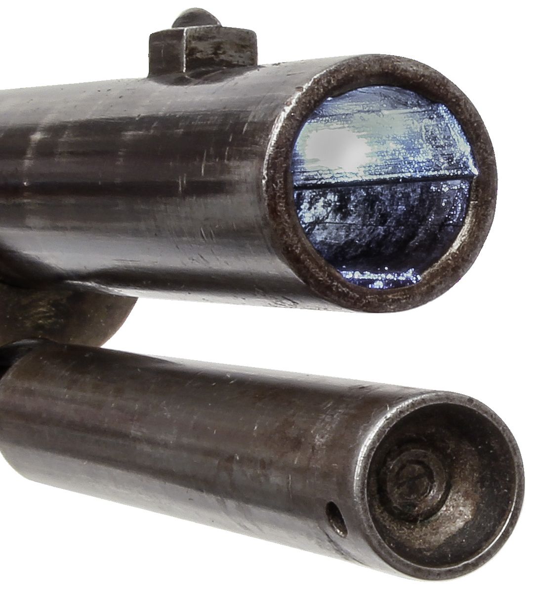 Experimental Enfields — photograph 3 from the original article