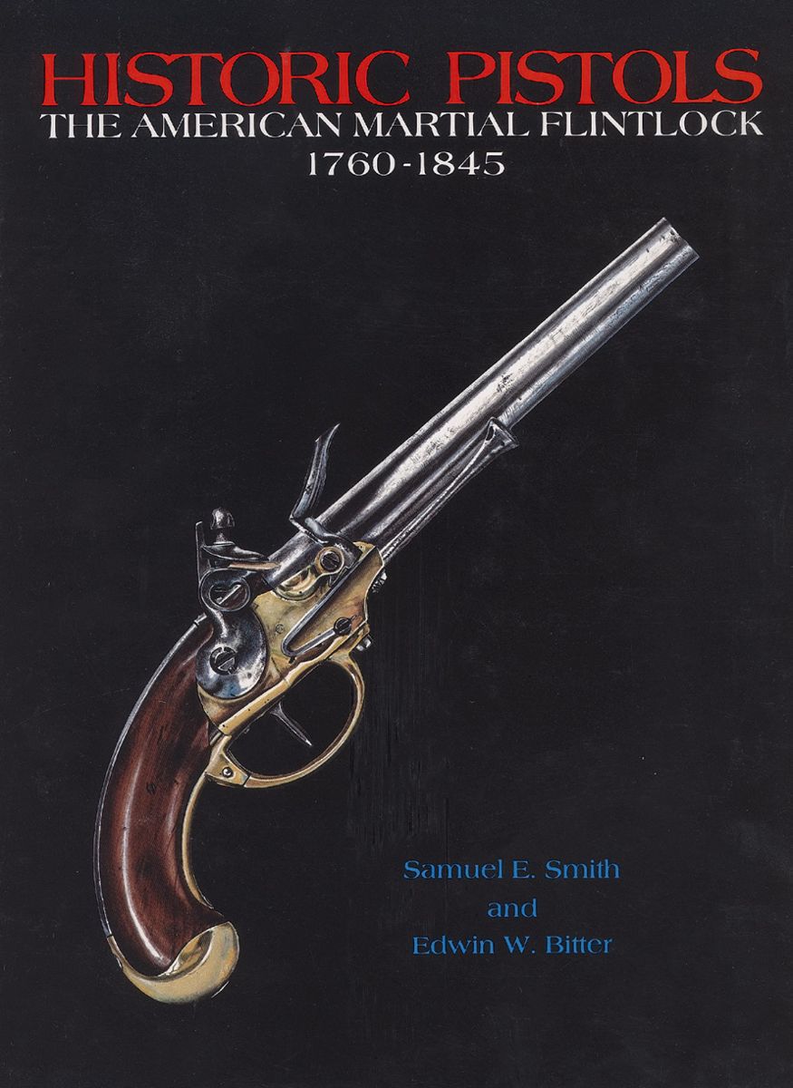 North & Cheney Model 1799 Flintlock Pistol — photograph 2 from the original article