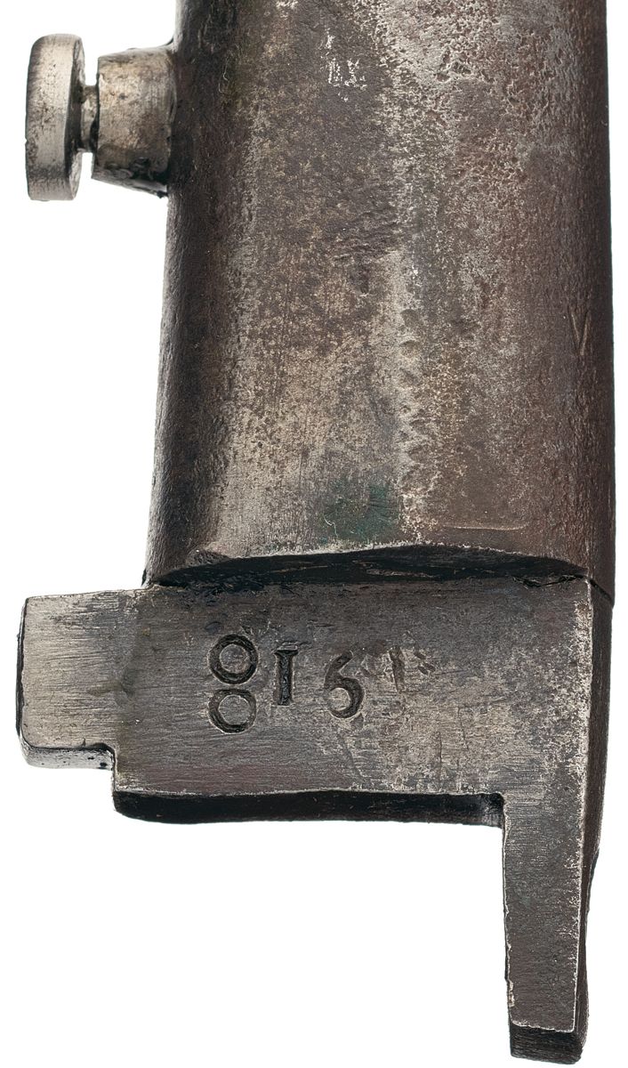 North & Cheney Model 1799 Flintlock Pistol — photograph 7 from the original article