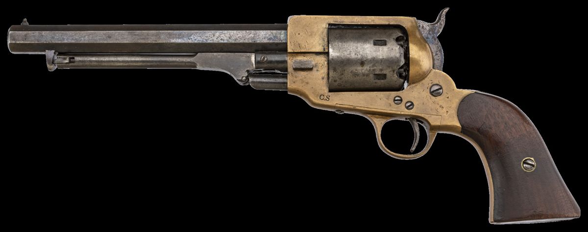 Spiller & Burr Revolvers – Chronology of Manufacturing Part II — photograph 3 from the original article