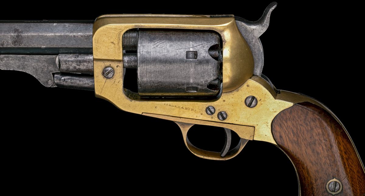 Spiller & Burr Revolvers – Chronology of Manufacturing Part II — photograph 4 from the original article