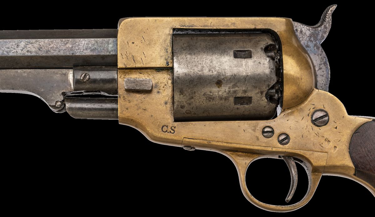 Spiller & Burr Revolvers – Chronology of Manufacturing Part II — photograph 5 from the original article