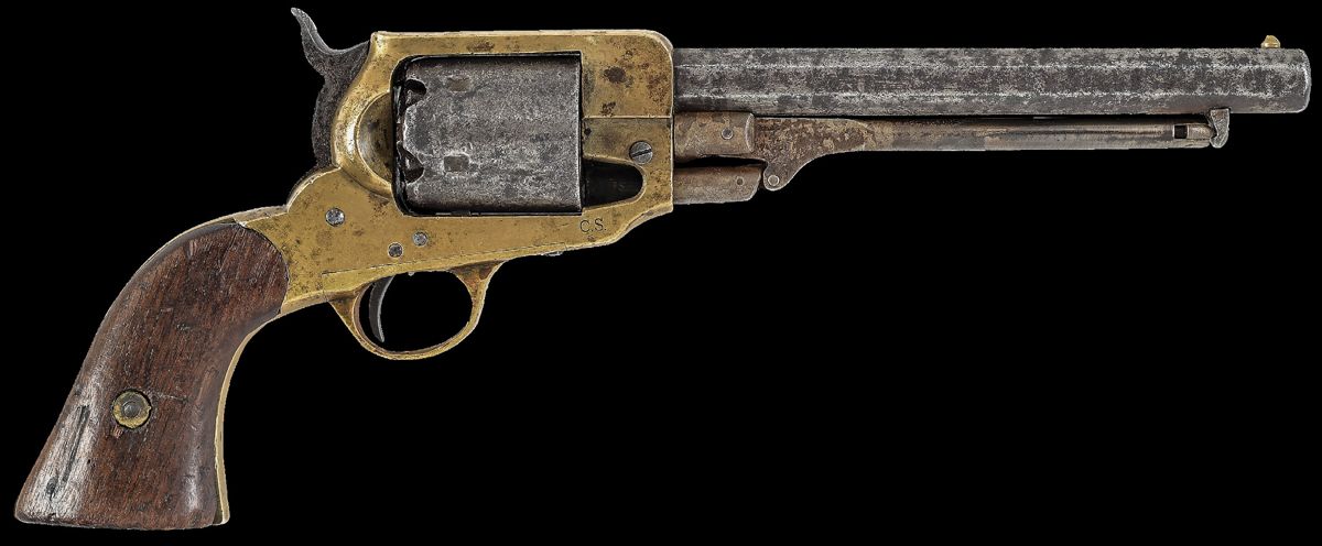 Spiller & Burr Revolvers – Chronology of Manufacturing Part II — photograph 6 from the original article
