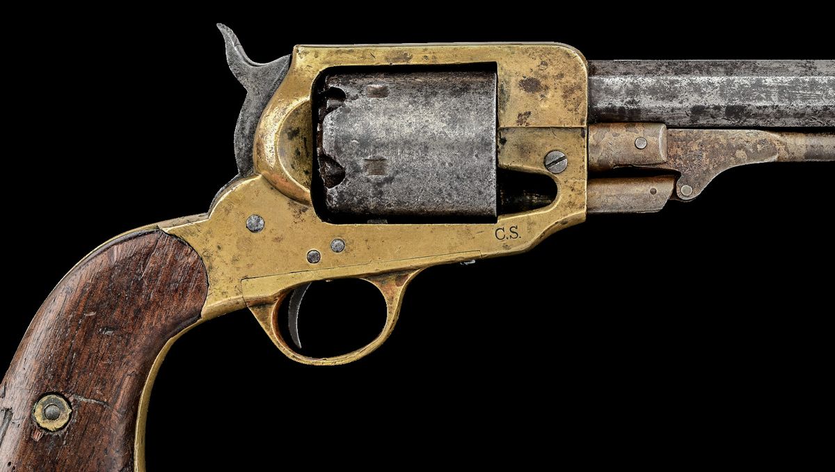 Spiller & Burr Revolvers – Chronology of Manufacturing Part II — photograph 8 from the original article