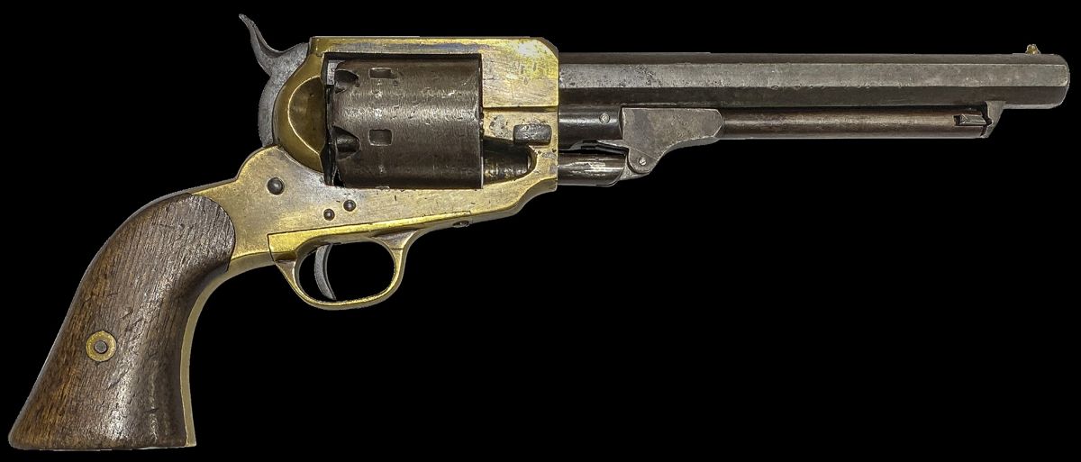 Spiller & Burr Revolvers – Chronology of Manufacturing Part II — photograph 11 from the original article