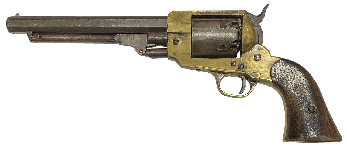 Spiller & Burr Revolvers – Chronology of Manufacturing Part II — photograph 12 from the original article