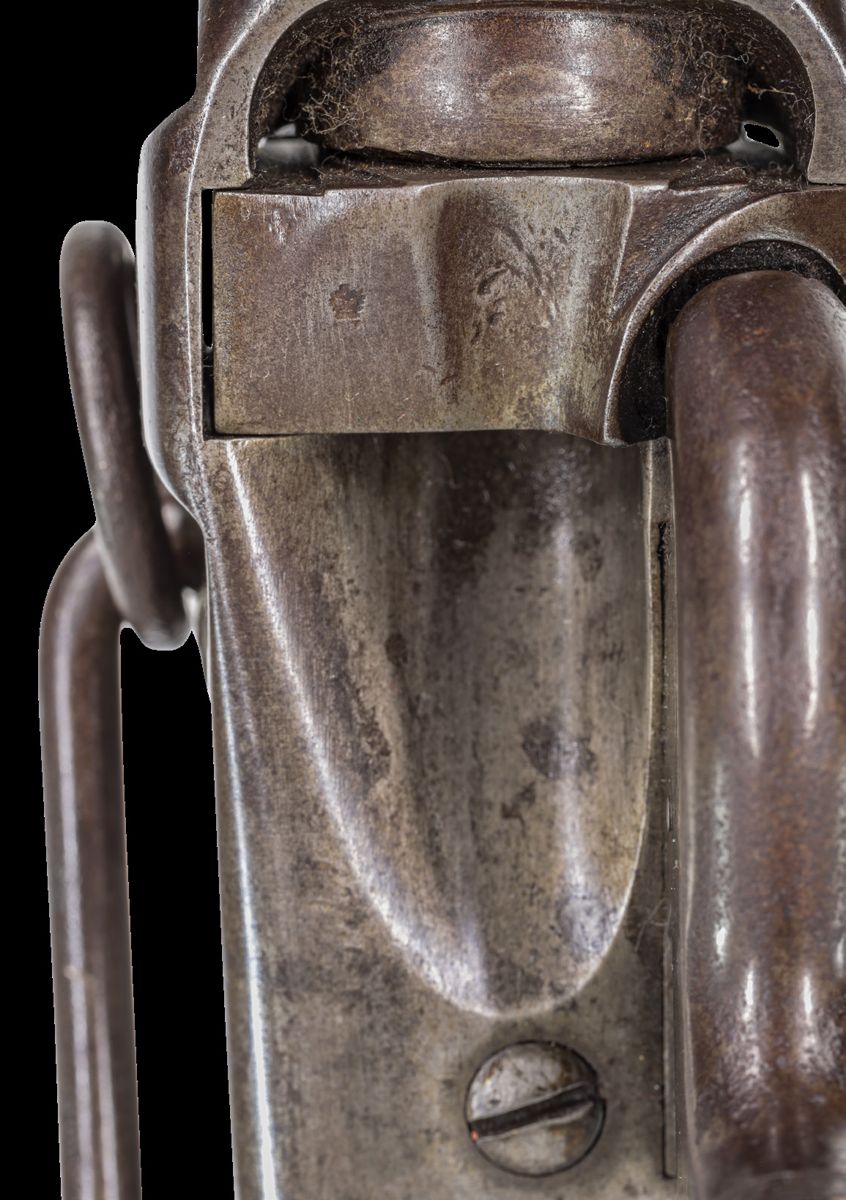 The Sharps Model 1855 British Carbine — photograph 10 from the original article