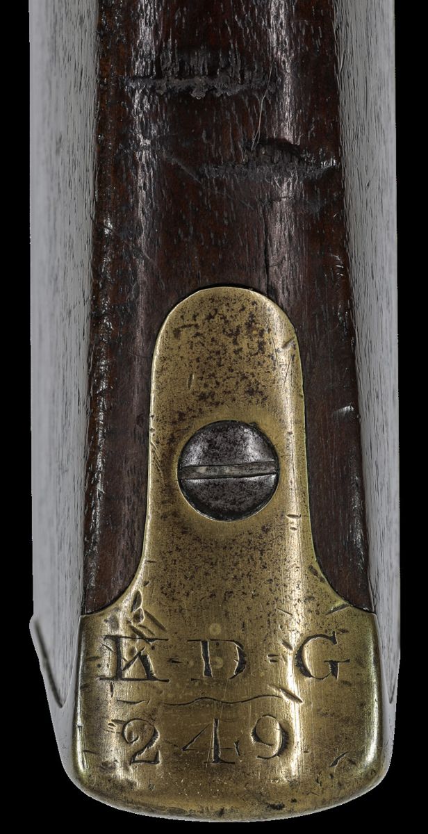 The Sharps Model 1855 British Carbine — photograph 12 from the original article