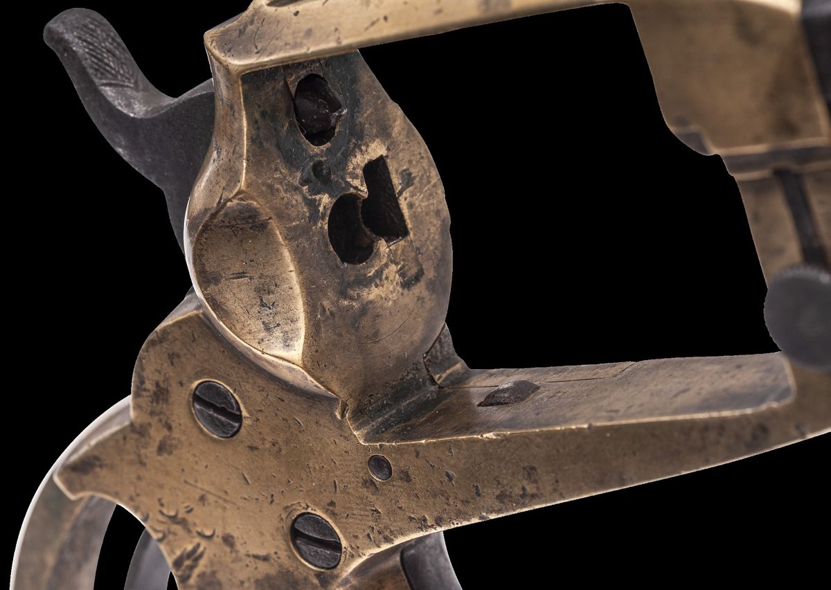 Thomas W. Cofer’s Confederate Patented Revolver — photograph 8 from the original article