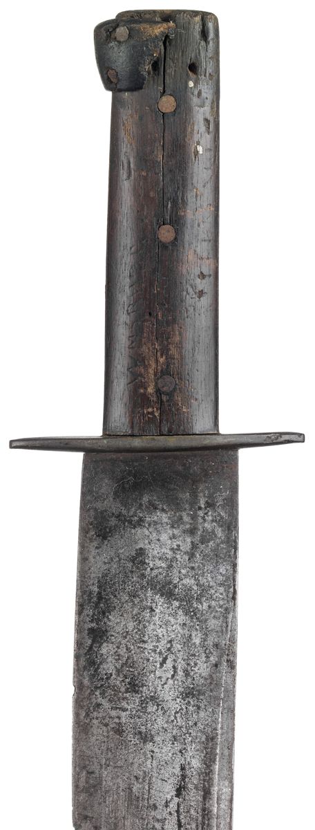 A Battle of Williamsburg Trophy – Burger & Brother’s Bowie — photograph 6 from the original article